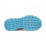8rj Saucony SK166099 Peregrine-12 Shield - Navy/Turqoise/Pink